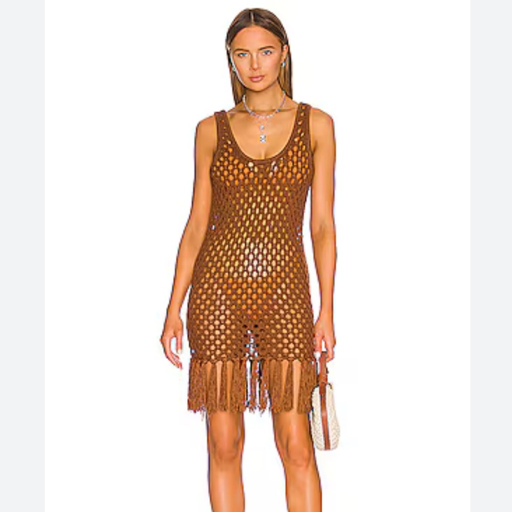 NWT LPA Swim Cover-Up